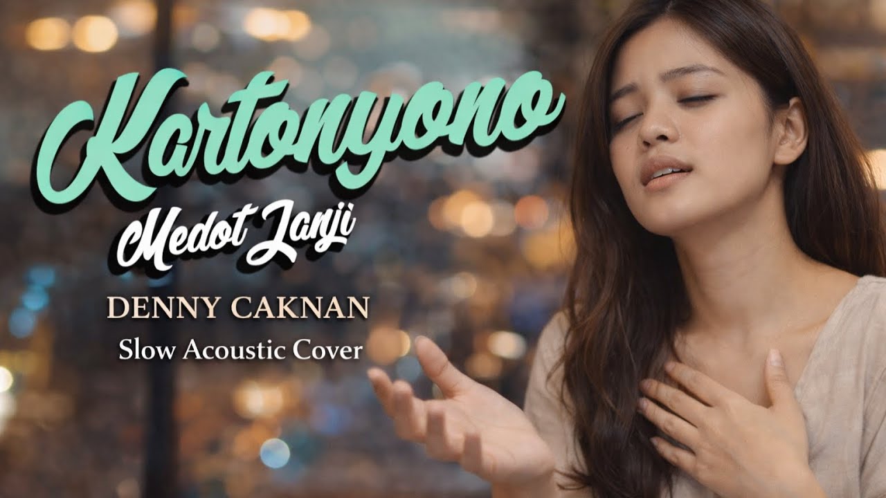Kartonyono Medot Janji – Denny Caknan | Slow Acoustic Cover by Sendumusical