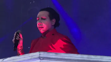 Marilyn Manson - SAY10 - Noblesville IN 7/18/2018