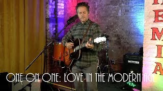 ONE ON ONE: Josh Rouse - Love In The Modern Age December 10th, 2019 Cafe Bohemia, NYC