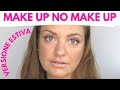 TRUCCO NATURALE d'estate | Make up NO MAKE UP versione ESTIVA