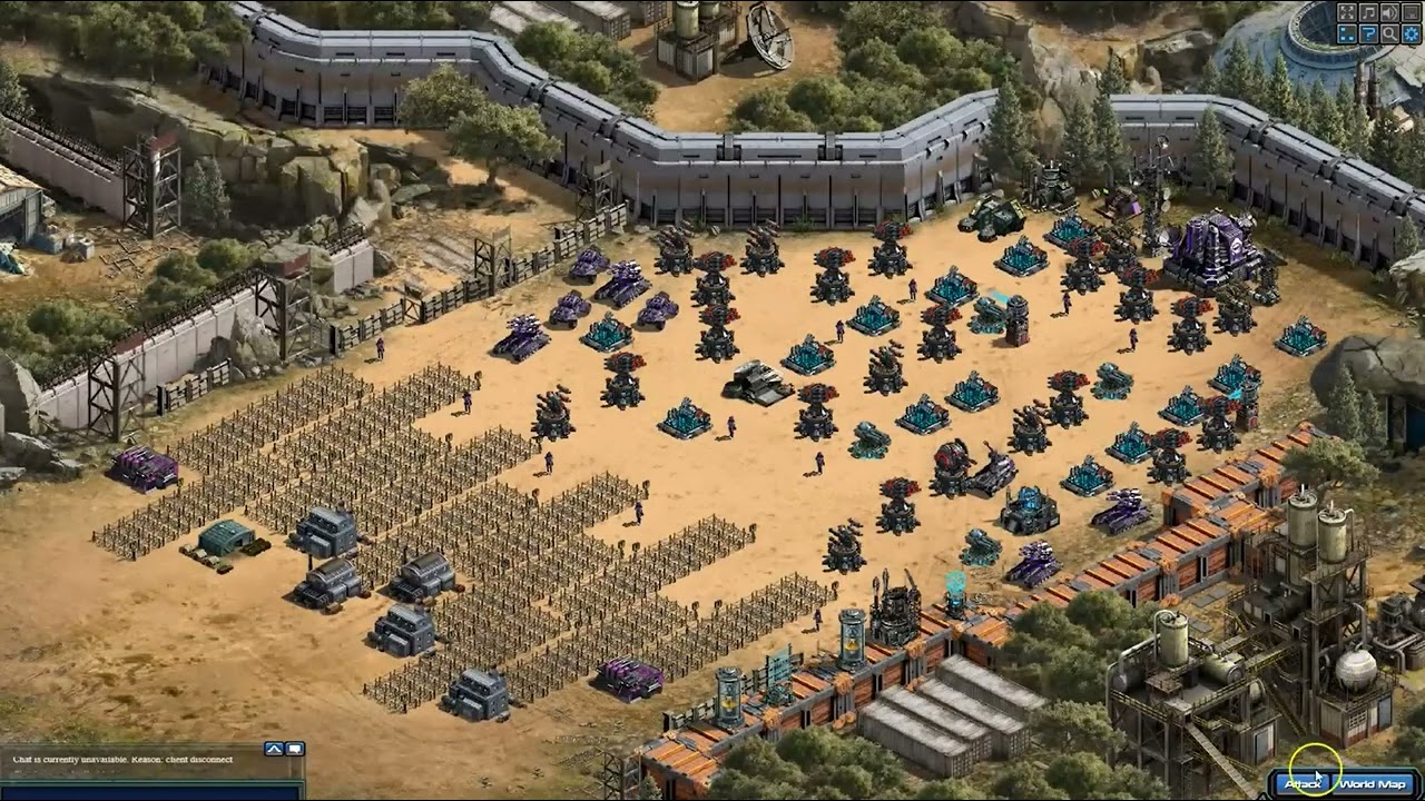 war commander lazy man way