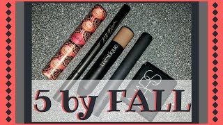 5 by Fall {FINALE}