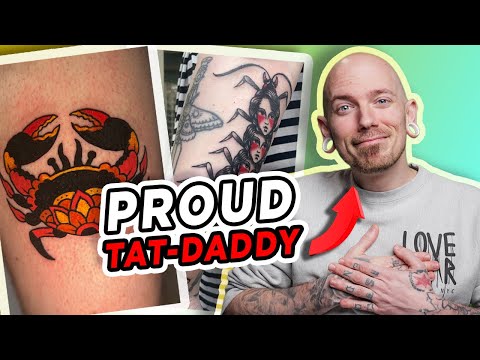 Top 180+ daddy tattoo images best