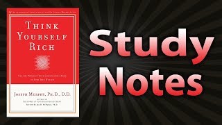 Think Yourself Rich by Joseph Murphy Wealth