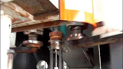 LIH-WOEI 28 DS  Fully auto.Feed Molding copy shaper with Drilling Function 2