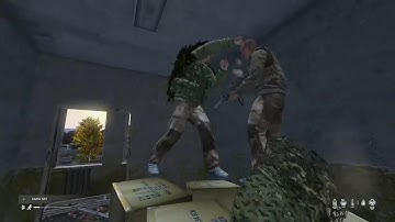 DayZ Camo Net Win