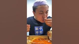 ASRM Mukbang kepala kambing utuh