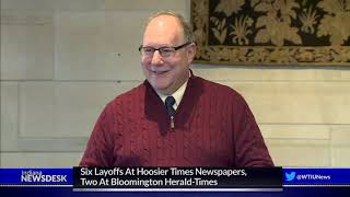Herald-Times, Other Local Papers Sold To GateHouse Media