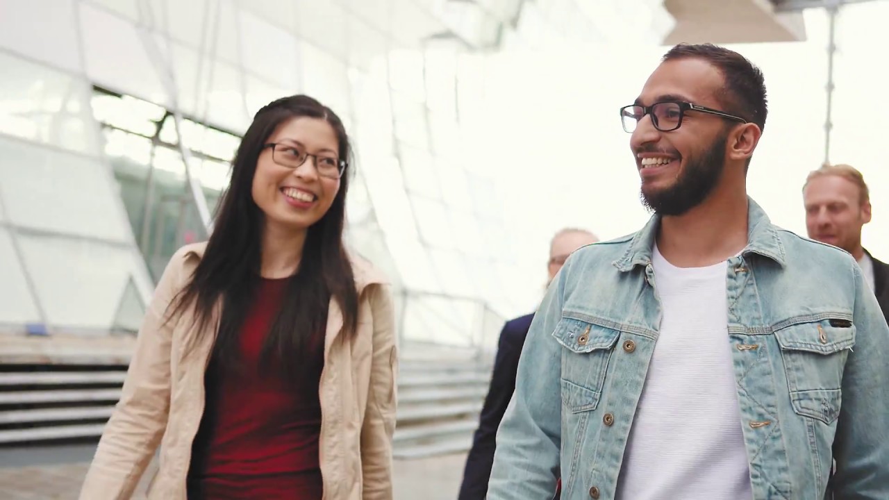 Ausbildung Und Duales Studium Beim Finanzamt Yinlan Aus Hannover Youtube