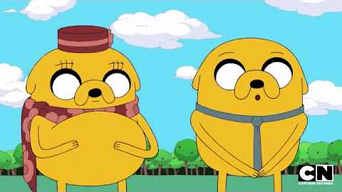 Adventure Time - Joshua and Margaret Investigations (Sneak Peek) 2