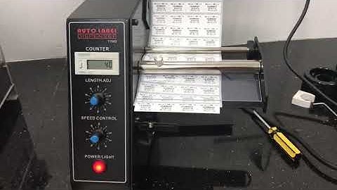 Label dispenser Label stripping machine-AL-1150D