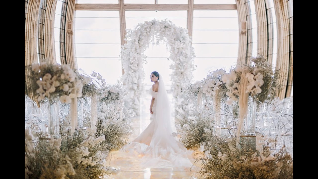 Ronald & Gabriella’s Luxury Wedding at The Apurva Kempinski Bali | Bali Destination Wedding