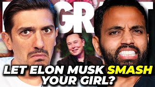 Let Elon musk SMASH your girl for $1,736,438,028 dollars?
