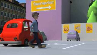 Scheidt & Bachmann Shop Parking