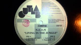 N.E.O.N. - Living In The Jungle