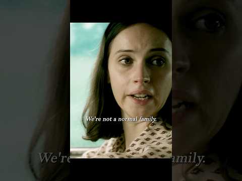 Jane said, “We’re not a normal family.”