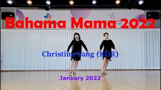 Bahama Mama 2022 Linedance / Beginner