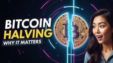 Bitcoin Halving Explained (2025 Edition) | What It Means and Why It Matters