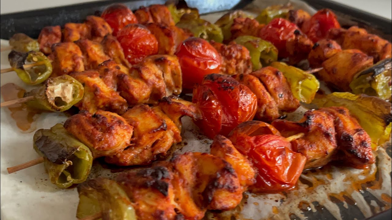 MANGAL LEZZETİNDE✌️LOKUM GİBİ EN LEZZETLİ TAVUK ÇÖP ŞİŞ TARİFİ???????? MANGAL LEZZETİNDE✌️LOKUM GİBİ EN LEZZETLİ TAVUK ÇÖP ŞİŞ TARİFİ????????