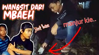 WANGSIT DARI MBAEH - PENGIN DUIT AKEH || Film Pendek Ngapak #ONGKOGE Kebumen