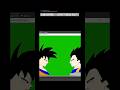 Subscribe 👍 Like ❤️ |  I Made Goku Using Python  #shorts #viral #youtubeshorts