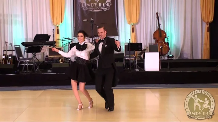 ILHC 2014 - Pro Showcase - Dax Hock & Sarah Breck