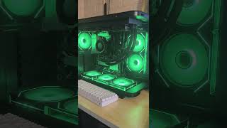 Thermaltkake Vision 330 CR build @odinhardware