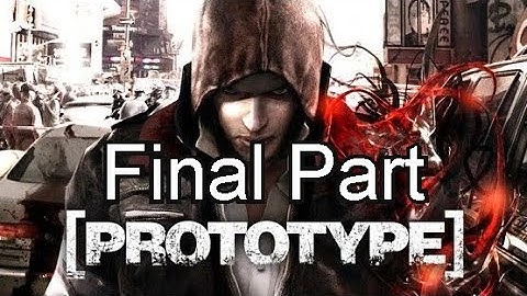 Prototype Part 22