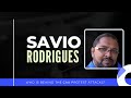 Savio Rodrigues on who is behind the CAA riots and why his Twitter account was suspended