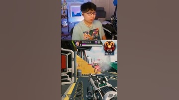 EVA 8 AINT BAD        #shorts #youtubegaming #apex #apexlegends #apexclips