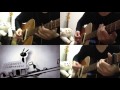 【ギター】風待ちハローワールド 弾いてみた【多重録音】