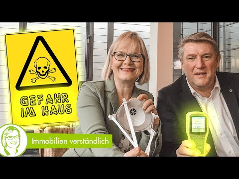 Video: Wo kommt Asbest am häufigsten vor?