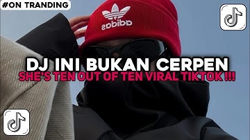 DJ INI BUKAN CERPEN SHE