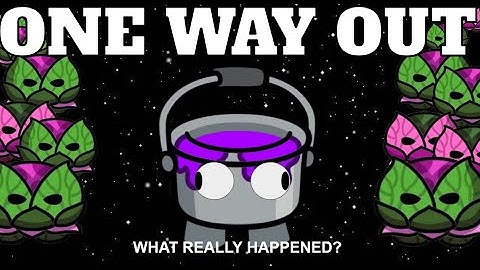 One Way Out: The Full Story (reupload)