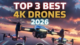4K Drone