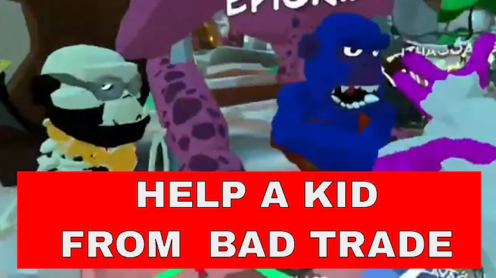 ALMOST 5 Minute TO FINISH BRICKYARD SLIDE, HELP SOMEONE FROM A BAD TRADE AND KILLING A BOSS  - UG VR