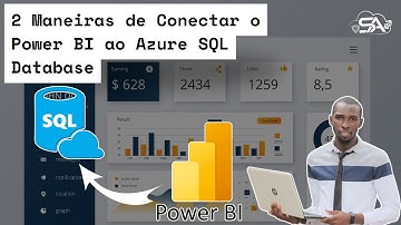 Conectando o Power BI ao  Azure SQL Database