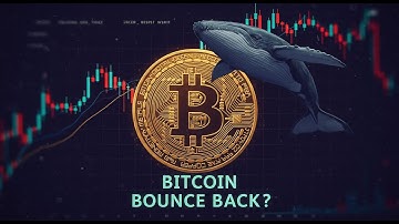 Is Bitcoin About To Bounce Back?