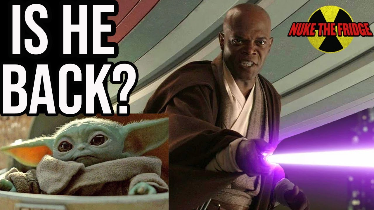 Is Mace Windu Making a Surprising Comeback in The Mandalorian Season 3