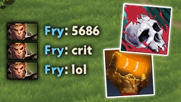 100% Guaranteed One Shot in Ability draft