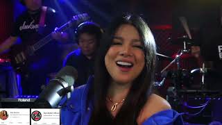 TELL ME -AILA SANTOS & R2K/From Live Streaming