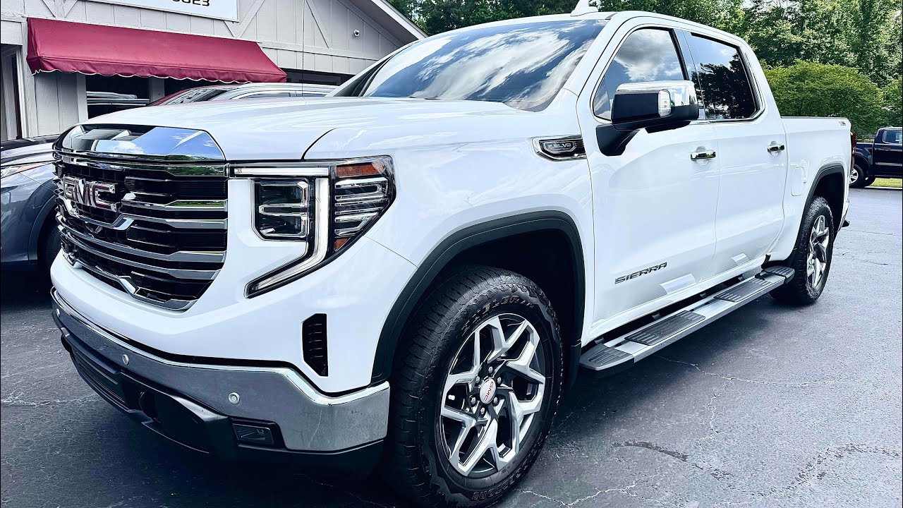 2023 GMC Sierra 1500 Used Car Tallassee, AL Parker Wholesale Cars YouTube