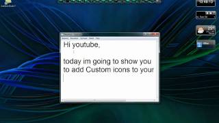 How to add icons in RocketDock