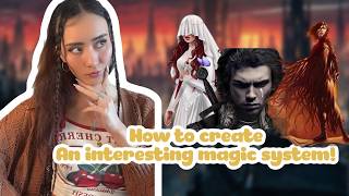 Creating a Magic System - Worldbuilding 101