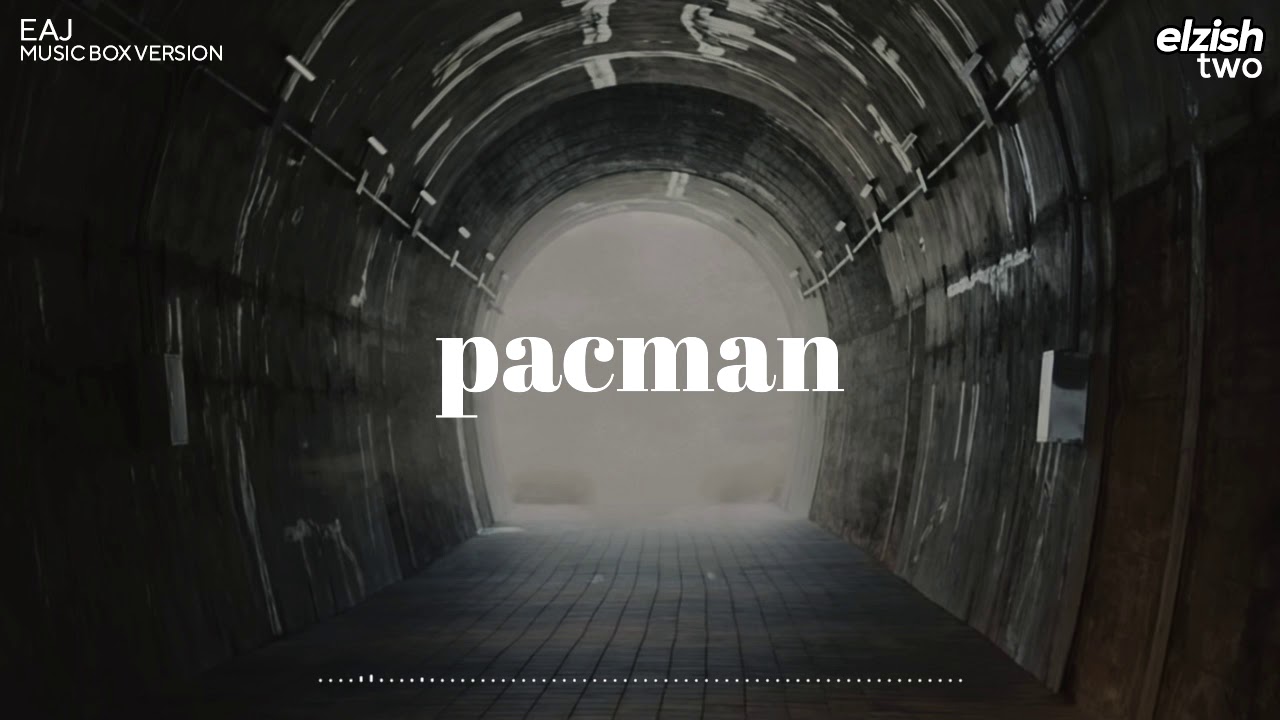 eaJ - Pacman | Music Box/Lullaby Version | Jae of DAY6