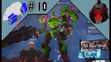 Daemon X Machina DLC Ep10 : Flower Arsenal?