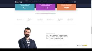 DreeveX  Driving School WordPress Theme class school Easy Create Website