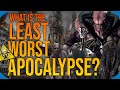 What is the Least Worst Apocalypse? | Fact Fiend Focus