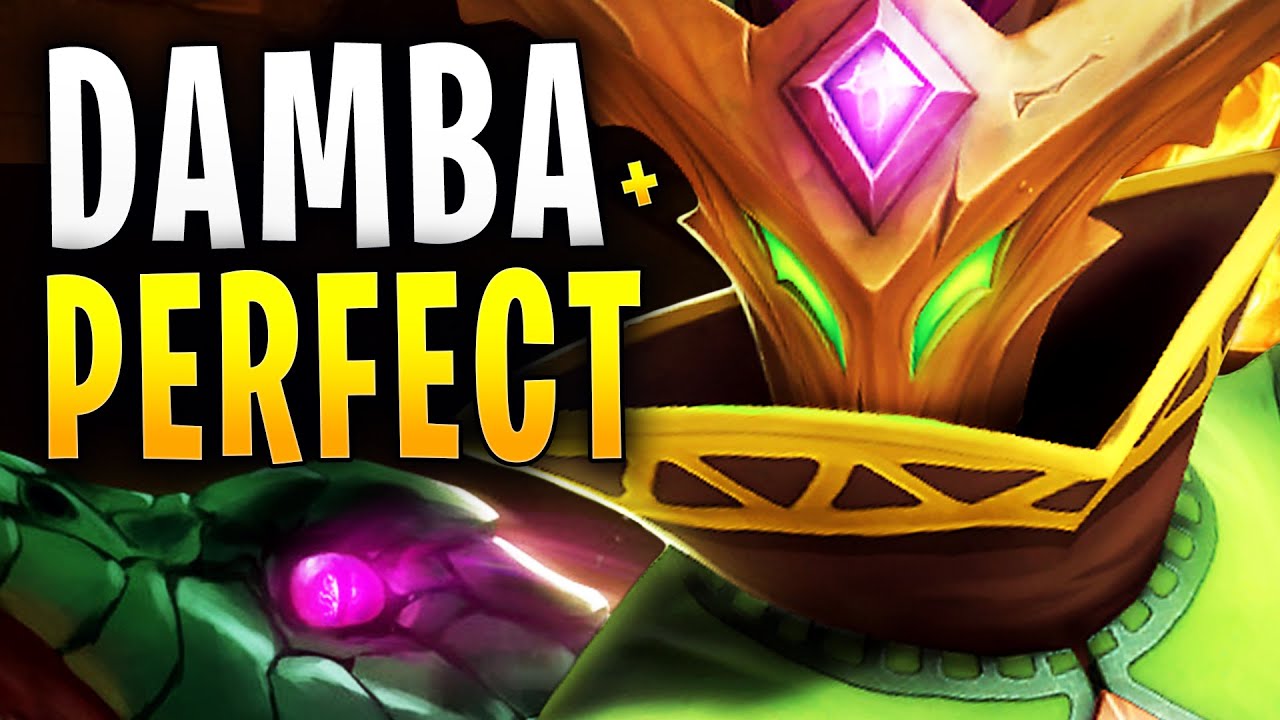 The Perfect Paladins Healer YouTube