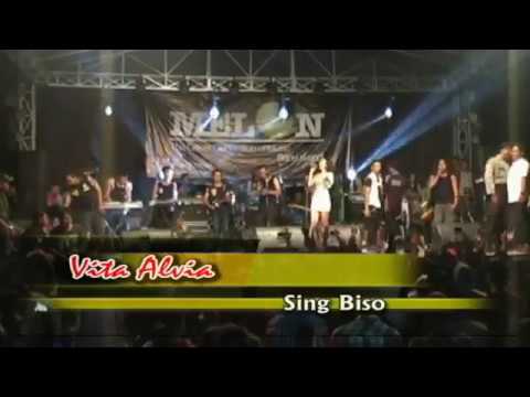 Vita alvia - sing biso  terbaru